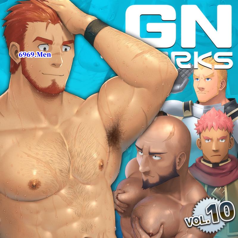 吾朗直树 - Patreon 2019 04月10日：GNworks vol.10【20P】