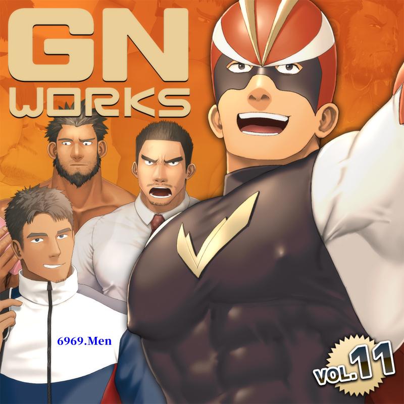 吾朗直树 - Patreon 2019 05月11日：GNworks vol.11【15P】