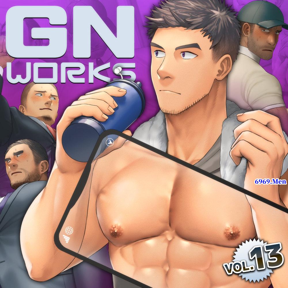 吾朗直树 - Patreon 2019 07月13日：GNworks vol.13【27P】