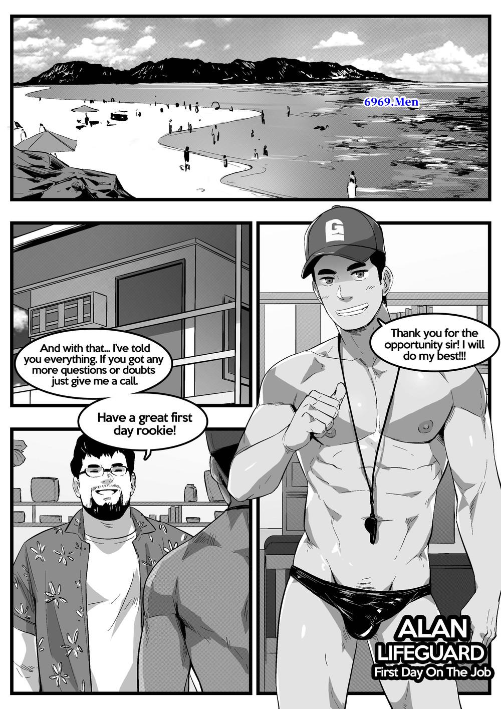 【英文】毛毛人 - 2021 05月：奖金漫画【13P】