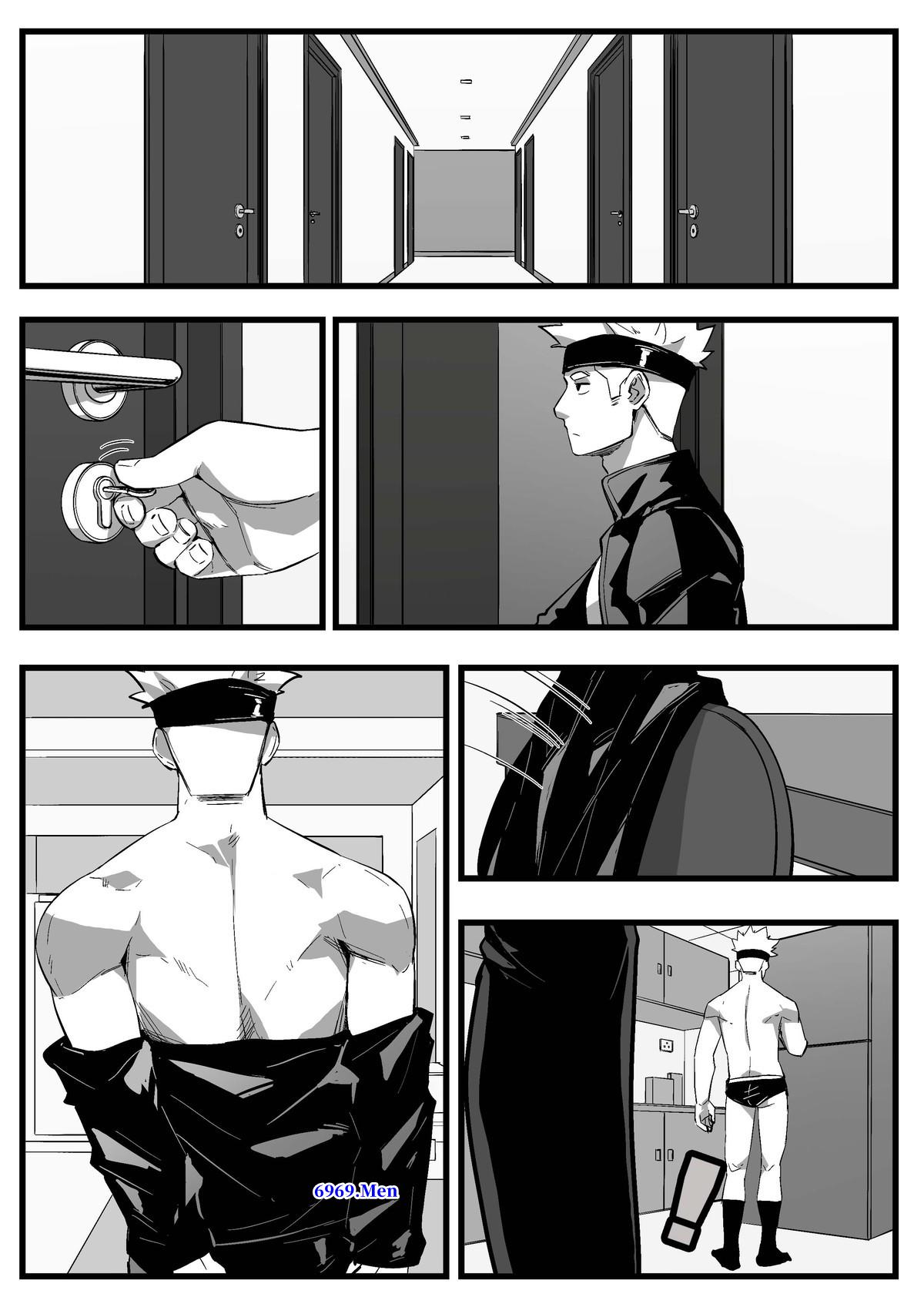 【英文】毛毛人 - 2021 09月：奖金漫画【9P】